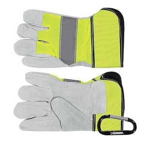 ถุงมือช่างหนังแบบสั่งทำ |   ถุงมือทำงานเพื่อความปลอดภัยในอุตสาหกรรม |   ถุงมือเชื่อมแบบระบายอากาศขายส่ง |   ถุงมือทำงานที่ทนทาน - Product Image 6