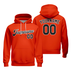 Fashionable Custom <b>Design</b> Digital Printing 100% Cotton Winter Pullover Hoodie Sports Heavy Fleece - Product Image 1