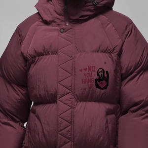 เสื้อแจ็คเก็ตพัฟเฟอร์ผู้ชายคุณภาพสูง แฟชั่นล่าสุด เสื้อโค้ทบอมเบอร์แบบควิลท์ คอตั้ง เสื้อกันหนาวทรงบับเบิ้ลสำหรับเด็กผู้ชาย ขายส่ง - Product Image 2