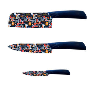 ชุดเครื่องครัวเซรามิก 3 ชิ้น สำหรับมืออาชีพ เป็นมิตรกับสิ่งแวดล้อม ทนทาน ใช้ได้ทั้งมือซ้ายและขวา จัดส่งเร็ว มีสินค้าในสต็อก ตัวแทนดรอปชิปปิ้งบนอีเบย์ - Product Image 1