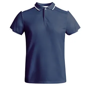 Polo Tecnica Tamil GRS Sostenibile per Merchandising Promozionale - Product Image 3
