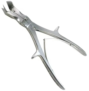 คีมตัดกระดูกจากสเตนเลสสตีลอุปกรณ์ศัลยกรรมกระดูกจากผู้ผลิตขายส่ง - Product Image 2