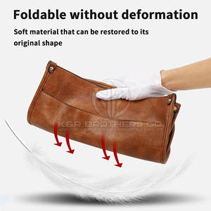 Bolso informal de moda para mujer con diseño ligero y correa de hombro cómoda Bolso de moda para mujer - Product Image 5