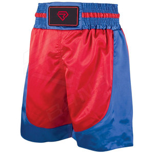 Nuevo diseño Made Logo Boxing Mma Shorts para hombres Transpirable Tallas grandes Make Your Own Mma Short para hombres - Product Image 5