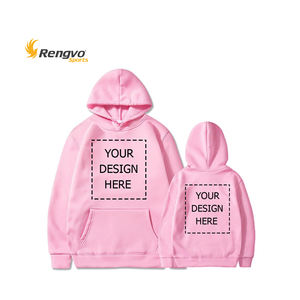 Sweat à capuche personnalisé avec texte et photo pour hommes et femmes Sweat-shirt décontracté de style Harajuku avec logo pour l'hiver - Product Image 3