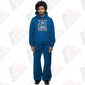 Conjunto de chándal de 2 piezas ultra cómodo y elegante para hombre Patrón sólido - Product Image 1