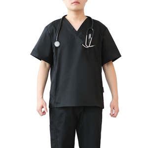 Novedad de 2022, uniformes médicos elásticos, venta al por mayor, uniforme médico perfecto, uniformes médicos de Enfermería de alta calidad para hombres y mujeres - Product Image 3