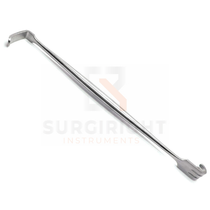 Instrumentos quirúrgicos ENT de alta calidad, fuente de alimentación Manual, Material de acero inoxidable, cirujanos aprobados por Surgiright Instruments - Product Image 3