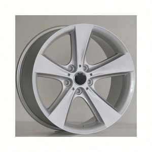 Marque Pureview <span class=keywords><strong>ET</strong></span> 14 22 PCD 5X120 jantes 19 pouces roues de voiture de tourisme en aluminium pour <span class=keywords><strong>BMW</strong></span> E46 <span class=keywords><strong>E38</strong></span> E39 E60 E34 E90 F30 F10 - Product Image 1