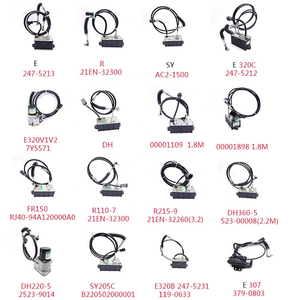 Comando acceleratore regolatore gruppo motore ASSY 509-9704 5099704 per <span class=keywords><strong>CAT</strong></span> Caterpillar 312 <span class=keywords><strong>D2</strong></span> E312D2 E312 312 <span class=keywords><strong>D2</strong></span> escavatore parte <span class=keywords><strong>D2</strong></span> - Product Image 6