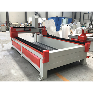 Router CNC para Piedra de 3, 4 y 5 Ejes 1325 1530 2030 ATC, Máquina de Corte de Puente CNC para Esculturas de Piedra, Mármol y Granito - Product Image 6