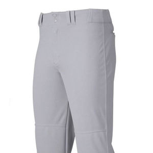 Uniformes de baseball respirants et à séchage rapide de haute qualité, design personnalisé OEM, vêtements d'équipe, col en V, 100% polyester, chemises de sport personnalisées - Product Image 6