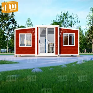 Dreammaker Detachable Container House Movable Portable House For Apartment Homes Modular Prefab Casas Home Container Home