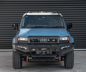 Oferta Activa: Toyota Land Cruiser Prado <span class=keywords><strong>Serie</strong></span> 250 SUV Usado, Volante a la Izquierda, Interior de Cuero, Neumáticos R21, Techo Solar - Product Image 4