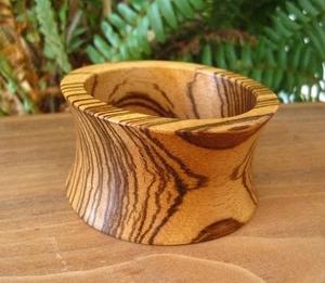 Brazaletes de Madera Hechos a Mano de Alta Gama, Joyería de Madera Natural, Brazalete Tradicional de Moda para Mujer, Colores Personalizados - Product Image 4