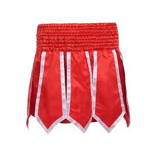 กางเกงขาสั้นต่อยมวยสำหรับทุกเพศกางเกงต่อยมวย MMA แบบสั่งทำ - Product Image 4