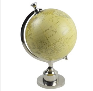 Globo Terráqueo Educativo Moderno de Aluminio Más Vendido, Nuevo Modelo de Mapa de Bola, Globo Terráqueo de Alta Calidad - Product Image 5