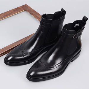 Botines Clásicos de Gamuza 2026 con Suela Antideslizante y Plantilla Acolchada para Oficina y Reuniones de Negocios para Mujer - Product Image 2