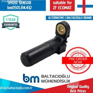 Baltacioglu เซนเซอร์0501.314.432 0501314432การออกแบบมาเฉพาะสำหรับชิ้นส่วนรถบัส - Product Image 2