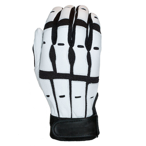 Gants de frappe de baseball personnalisés en cuir véritable pour hommes, femmes et adultes, design durable, adhérence supérieure, respirabilité, designs personnalisés - Product Image 4