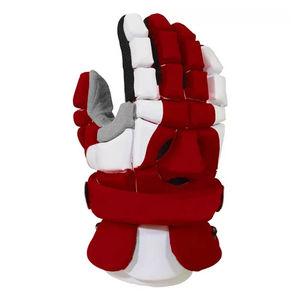 High quality Professional Accessories Hockey Gear Lacrosse <b>Gloves</b> BBI Ice Hockey <b>Gloves</b> - Product Image 1