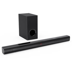 Barre de son sans fil avec haut-parleur Subwoofer, barre de son longue pour TV avec son Surround 3D, <span class=keywords><strong>prix</strong></span> d'usine - Product Image 1