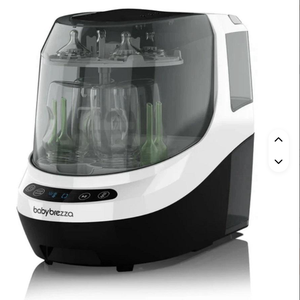 Esterilizador y Secador de Biberones Baby Brezzas de Alta Calidad con Personalización OEM/ODM, Origen Estadounidense - Product Image 1