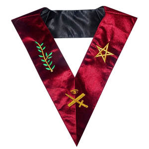 2025 AASR 14TH DEGREE ORATOR COLLAR - Product Image 2