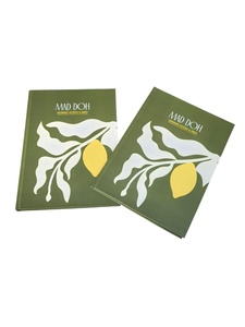 Menú de Restaurante Personalizado con Logotipo, Ecológico, Tamaño A4, Tapa Dura, con Forro de PU, Papel Resistente a Desgarros - Product Image 2