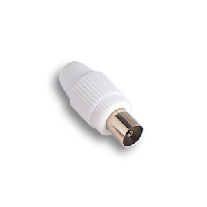Spina Coassiale Diritta X TV - Product Image 1
