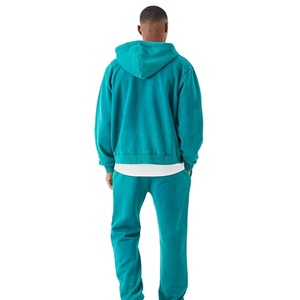 กางเกงจ็อกเกอร์ผู้ชายทรงหลวมแฟชั่นทันสมัยแบบเรียบง่ายสำหรับออกกำลังกายสวมใส่สบายระบายอากาศได้ดีเหมาะสำหรับวิ่งและฟิตเนส - Product Image 5