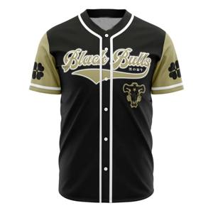 Maillots de baseball personnalisés de haute qualité-Concevez vos propres uniformes d'équipe personnalisés-Idéal pour les équipes sportives et récréatives - Product Image 1