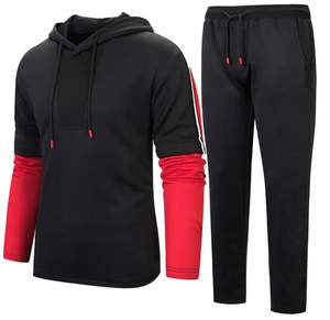 Trajes de chándal de invierno hechos a medida para hombres y mujeres Equipo deportivo personalizado para actividades atléticas - Product Image 2