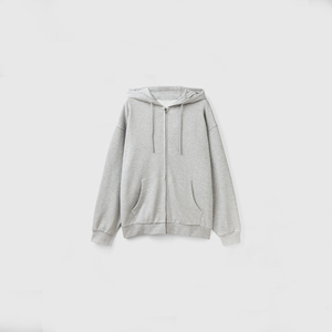 Haute qualité 100% coton 420 Gsm pull lourd hommes décontracté surdimensionné à capuche plaine à capuche polaire pour la saison d'hiver - Product Image 3