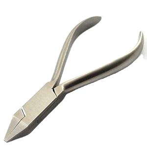 IMANS ENTERPRISES Cortador de extremo distal universal de ortodoncia dental de acero inoxidable Clase I - Product Image 1