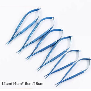 Tijeras Curvas con Punta Inclinada para Pestañas, Certificación CE Endo Tech, 5 Años de Garantía para el Cuidado de las Pestañas - Product Image 5
