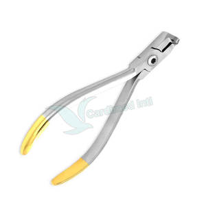 Pinzas Ortopédicas Manuales para Cortar Alambres, Diseño Delgado de Acero Inoxidable, Instrumentos Quirúrgicos Básicos CARDIMED INTERNATIONAL - Product Image 3