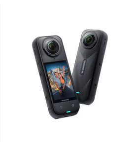 Cámara de Acción 360 X5 8K, Resistente al Agua 10M, Nueva Llegada, Cámara Deportiva Panorámica de 360 Grados, Gran Angular, 4K, 2400mAh - Product Image 1