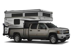 Camper 4x4 double cabine à glissière pour pick-up, à vendre - Product Image 6