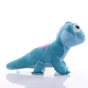 Peluche de Bruni La Salamandre, Suave y Adorable - Product Image 3