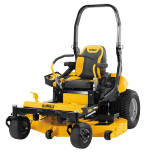 Nouvelle tondeuse commerciale à braquage zéro Z260 de 60 pouces, moteur 4 temps 48V, pneus industriels en caoutchouc, poignée en acier, durable et de haute qualité - Product Image 5