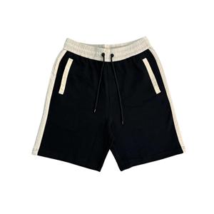 Pantalones cortos de baño con logotipo personalizado para hombre, ropa de playa Bañadores para sólida y tabla de surf, pantalones cortos deportivos para correr con etiqueta al por mayor - Product Image 3