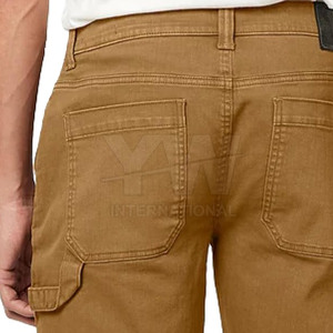 Shorts en jean de haute qualité, shorts en jean à séchage rapide, 100% coton, shorts en jean les plus vendus pour hommes - Product Image 4