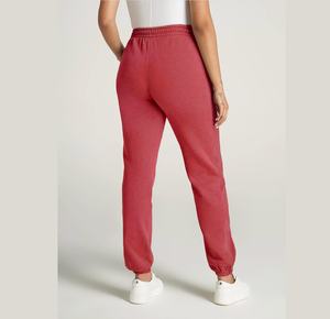 Pantalons de survêtement surdimensionnés pour femmes de haute qualité Slim Fit Joggers avant plat décontracté doux respirant Premium polaire pantalon pour l'hiver - Product Image 2