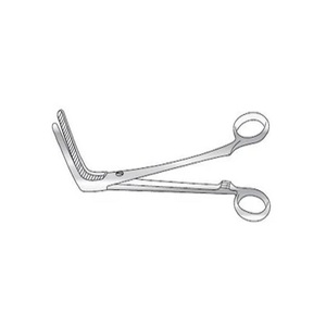 Wertheim Parametrium Forceps Instrumentos Quirúrgicos Por Fs Ortho Alta calidad - Product Image 4