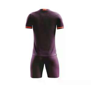 Maillot de football respirant personnalisable, kit d'entraînement, uniforme d'équipe personnalisé pour garçons/filles/hommes, vêtements de football personnalisables - Product Image 5