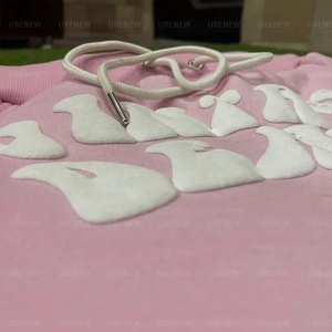 Pantalones cortos deportivos informales para hombre Prince Industry 100% algodón French Terry de alta calidad Jogger Mesh Athletic Wear para correr Fitness - Product Image 3