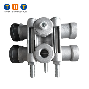 วาล์วป้องกัน44570-1330ชิ้นส่วนเบรกรถบรรทุกสำหรับ Hino E13C เครื่องยนต์ดีเซล - Product Image 1