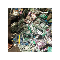 Commande en gros de ferraille céramique de CPU de haute qualité, ferraille électronique, approvisionnement à grande échelle, recyclage de PCB de marque personnalisée, origine ES