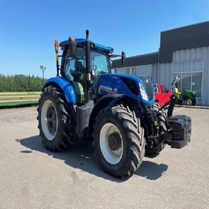 Tracteur d'occasion Holl andd T7.230 70HP 4WD à vendre, parmi les plus vendus - Product Image 3